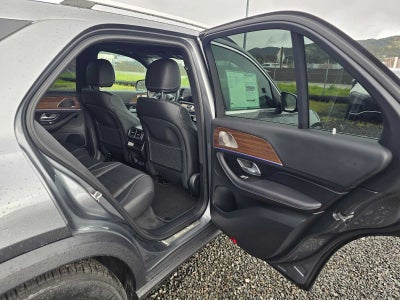 2026 Mercedes-Benz GLE GLE 350