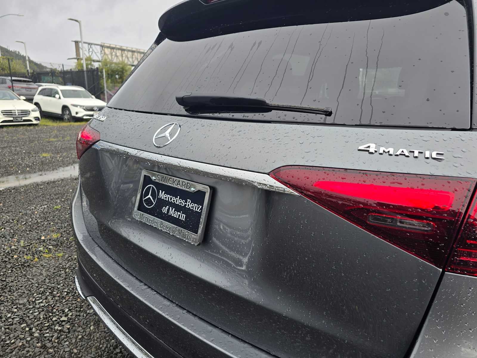 2026 Mercedes-Benz GLE GLE 350