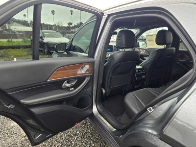 2026 Mercedes-Benz GLE GLE 350