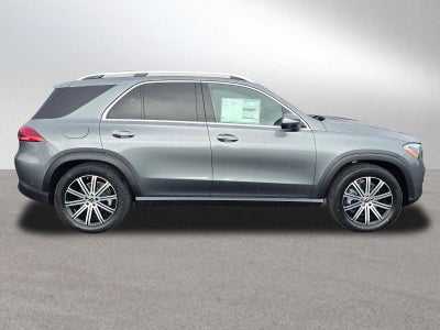 2026 Mercedes-Benz GLE GLE 350