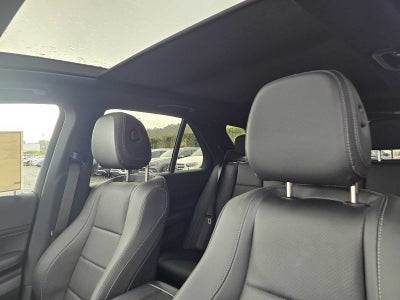 2026 Mercedes-Benz GLE GLE 350