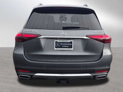 2026 Mercedes-Benz GLE GLE 350