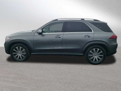 2026 Mercedes-Benz GLE GLE 350