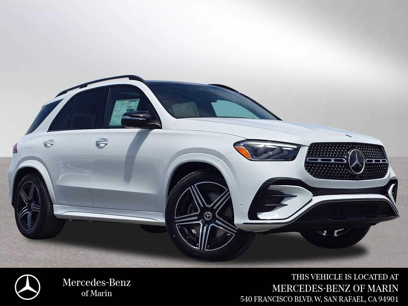 2026 Mercedes-Benz GLE 350 4MATIC® SUV