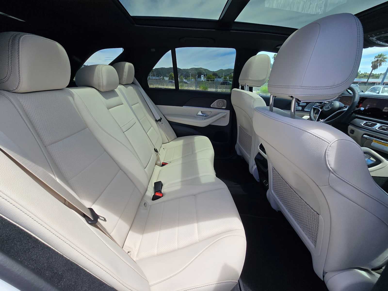 2026 Mercedes-Benz GLE 350 4MATIC® SUV