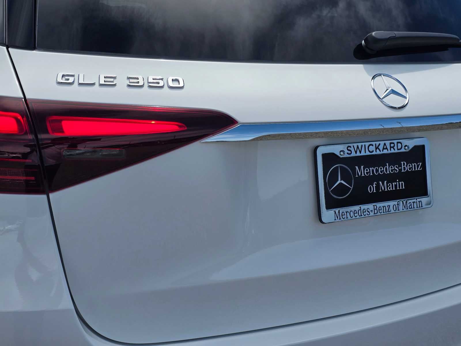 2026 Mercedes-Benz GLE 350 4MATIC® SUV