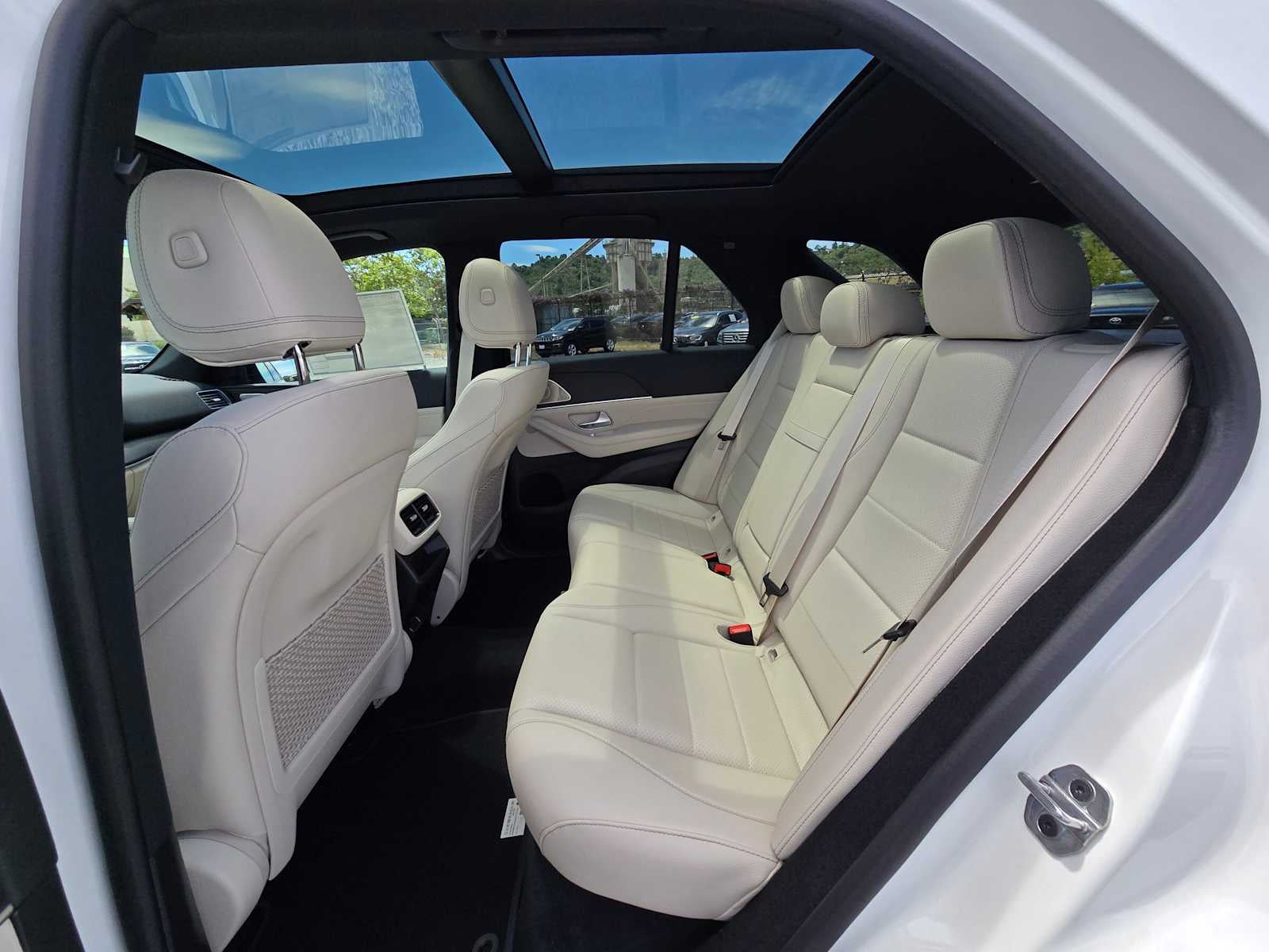 2026 Mercedes-Benz GLE 350 4MATIC® SUV
