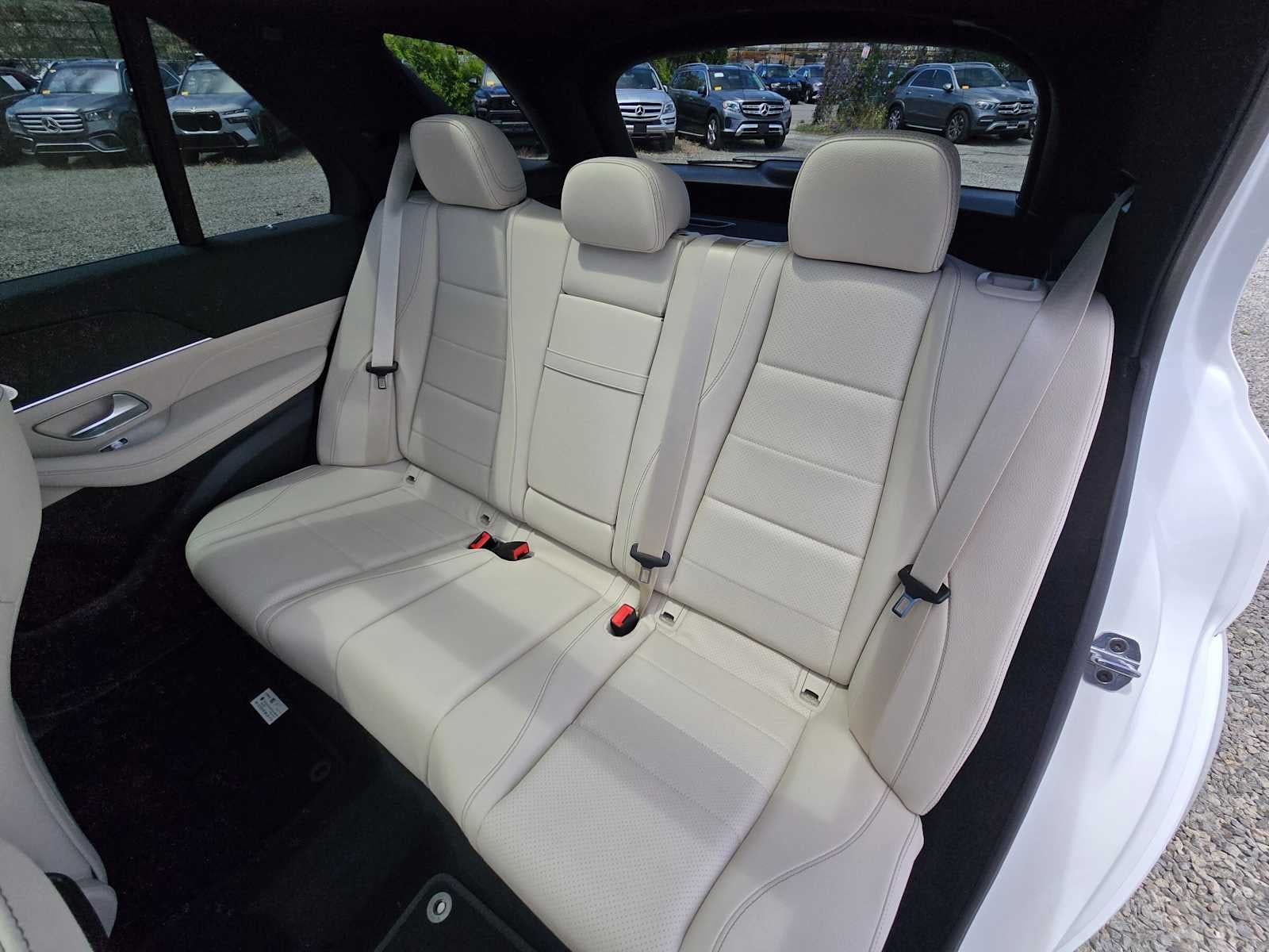 2026 Mercedes-Benz GLE 350 4MATIC® SUV
