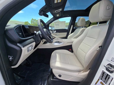 2026 Mercedes-Benz GLE 350 4MATIC® SUV