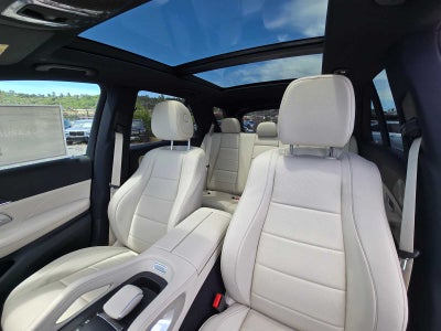 2026 Mercedes-Benz GLE 350 4MATIC® SUV