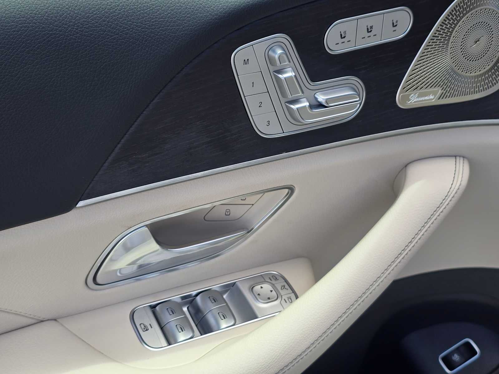 2026 Mercedes-Benz GLE 350 4MATIC® SUV