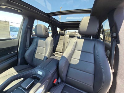 2026 Mercedes-Benz GLE 350 4MATIC® SUV