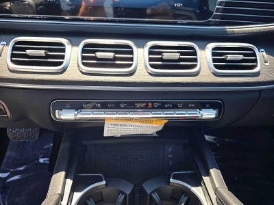 2026 Mercedes-Benz GLE 350 4MATIC® SUV