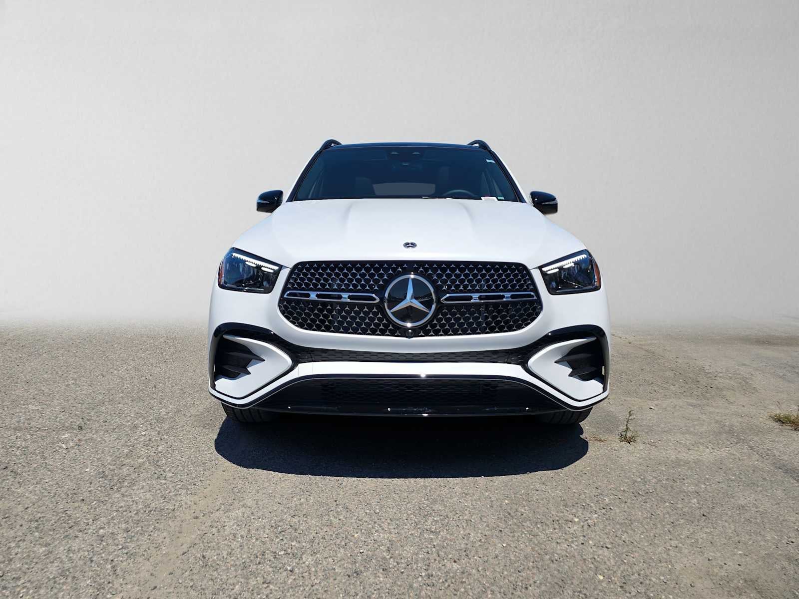 2026 Mercedes-Benz GLE 350 4MATIC® SUV