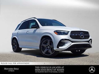 2026 Mercedes-Benz GLE 350 4MATIC® SUV
