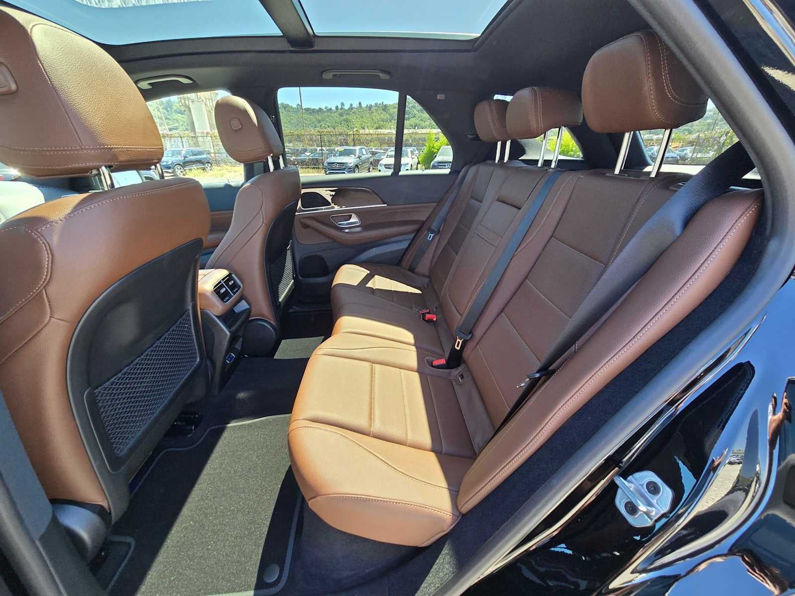 2026 Mercedes-Benz GLE 350 4MATIC® SUV
