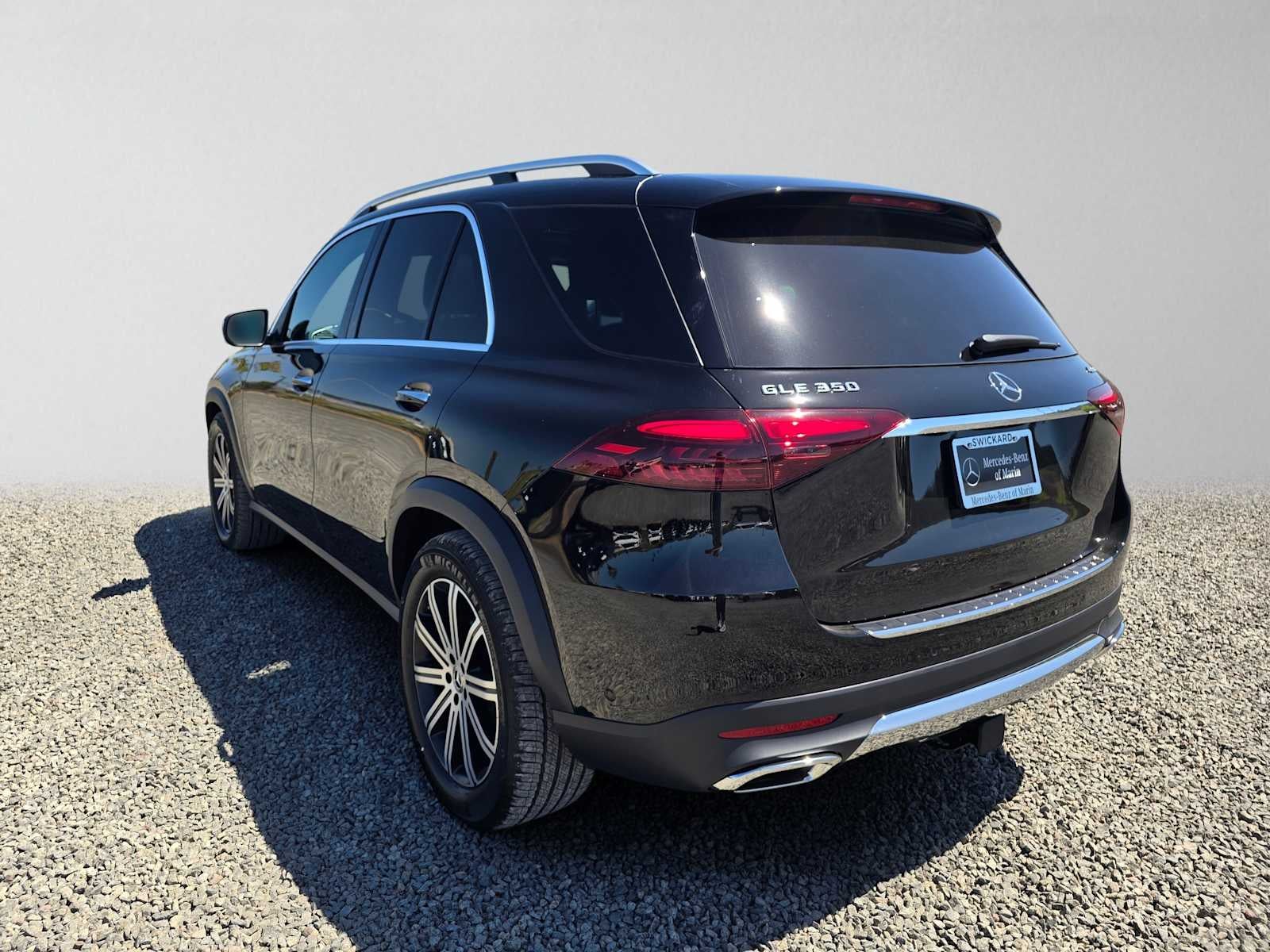 2026 Mercedes-Benz GLE 350 4MATIC® SUV