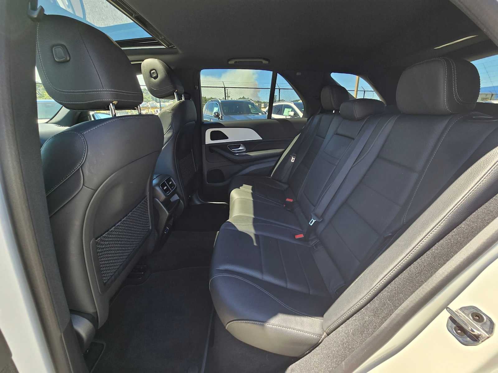 2024 Mercedes-Benz GLE 350 4MATIC® SUV