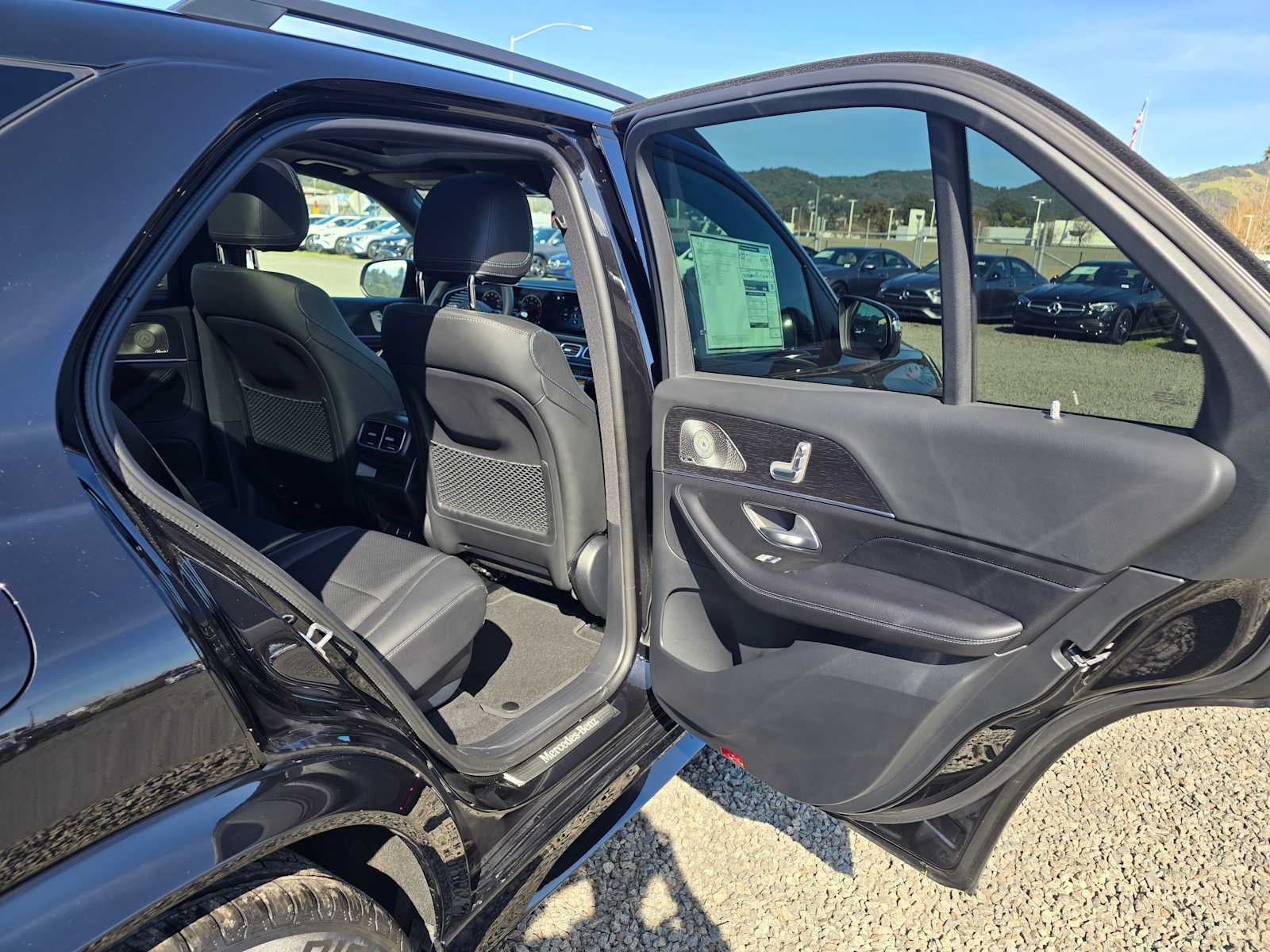 2026 Mercedes-Benz GLE GLE 350