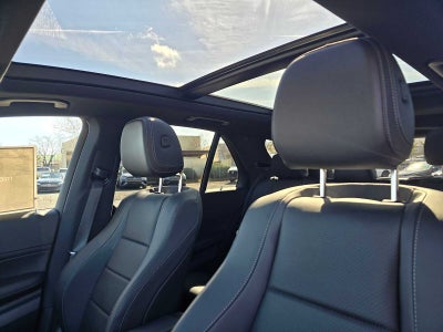 2026 Mercedes-Benz GLE GLE 350