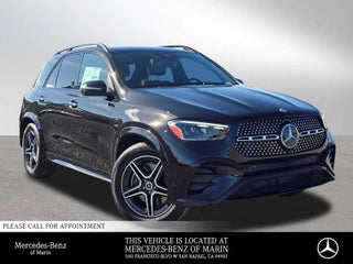 2026 Mercedes-Benz GLE 350 4MATIC® SUV