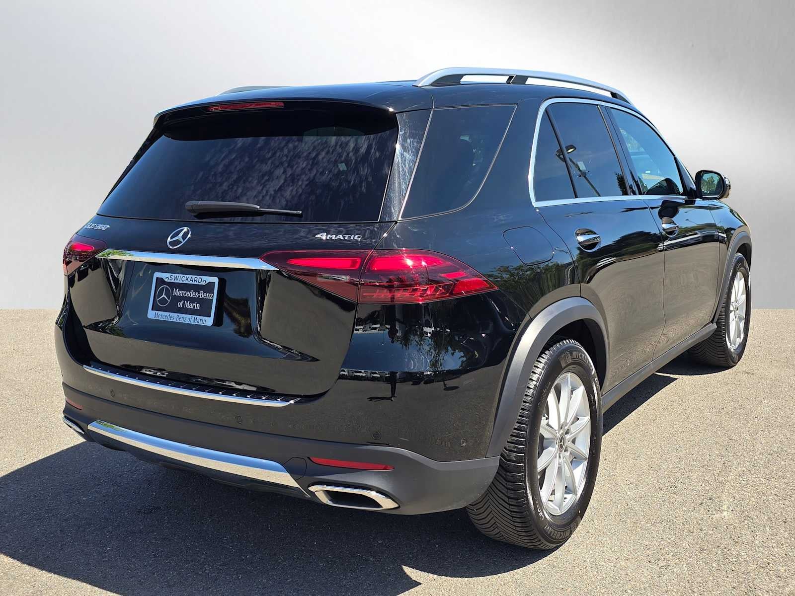 2026 Mercedes-Benz GLE 350 4MATIC® SUV