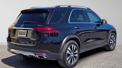 2026 Mercedes-Benz GLE 350 4MATIC® SUV