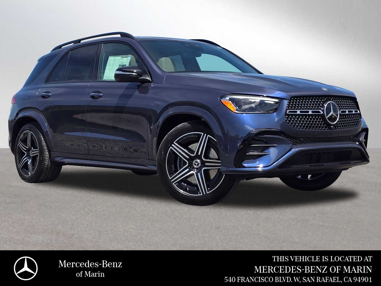 2026 Mercedes-Benz GLE 350 4MATIC® SUV