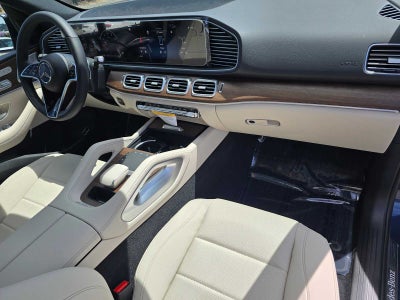 2026 Mercedes-Benz GLE 350 4MATIC® SUV