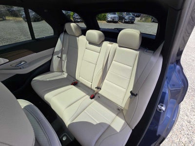 2026 Mercedes-Benz GLE 350 4MATIC® SUV