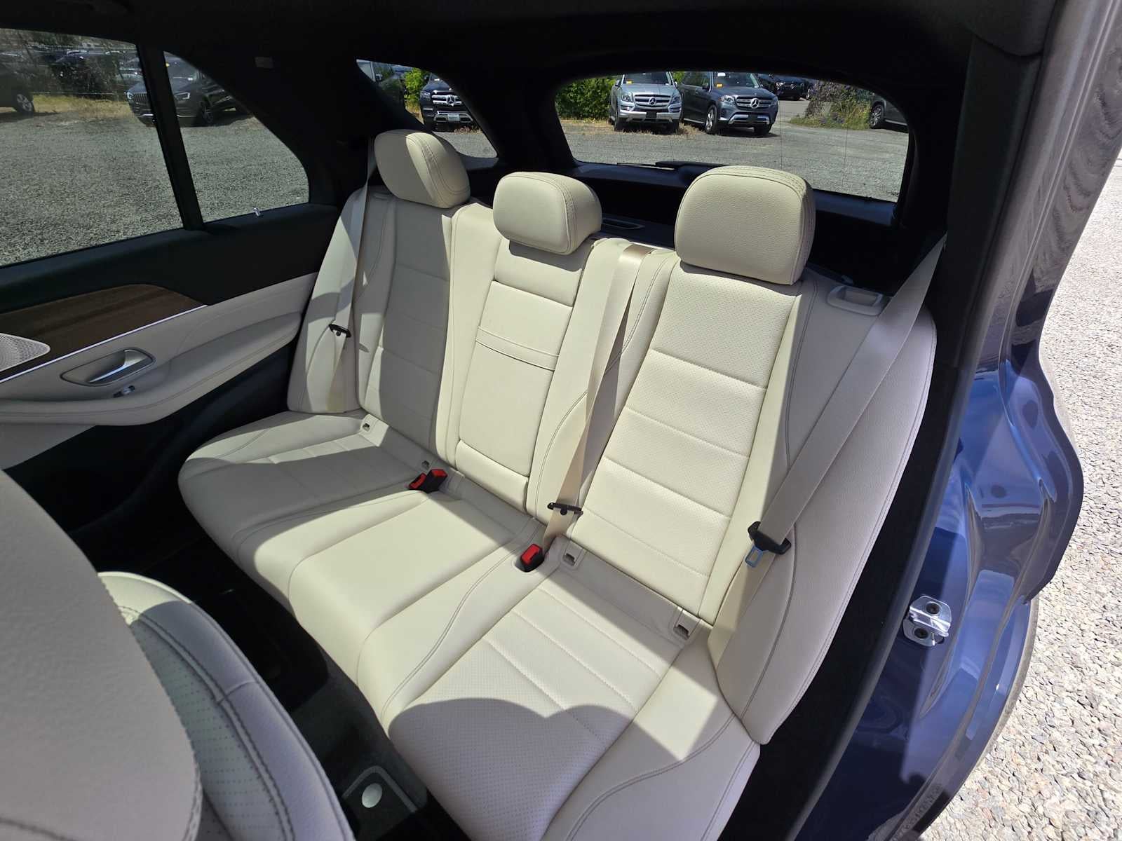 2026 Mercedes-Benz GLE 350 4MATIC® SUV