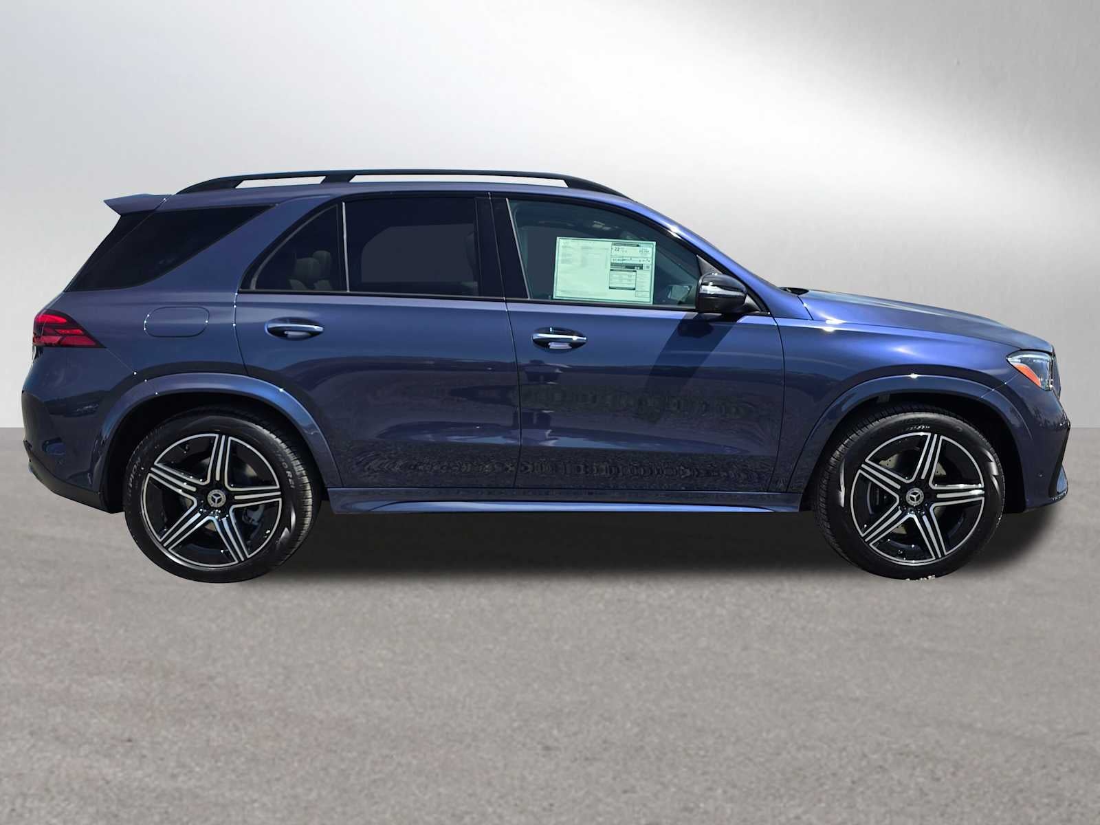 2026 Mercedes-Benz GLE 350 4MATIC® SUV