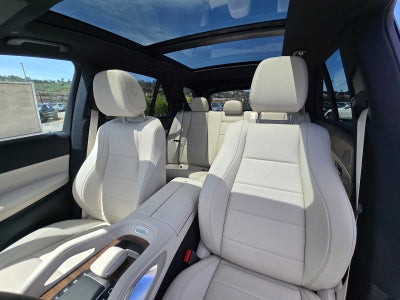 2026 Mercedes-Benz GLE 350 4MATIC® SUV