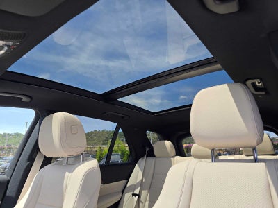 2026 Mercedes-Benz GLE 350 4MATIC® SUV