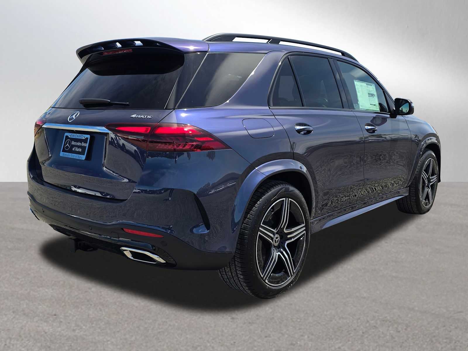 2026 Mercedes-Benz GLE 350 4MATIC® SUV