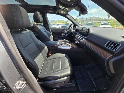 2026 Mercedes-Benz GLE 350 4MATIC® SUV