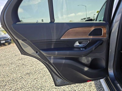 2026 Mercedes-Benz GLE 350 4MATIC® SUV