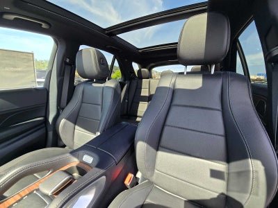2026 Mercedes-Benz GLE 350 4MATIC® SUV
