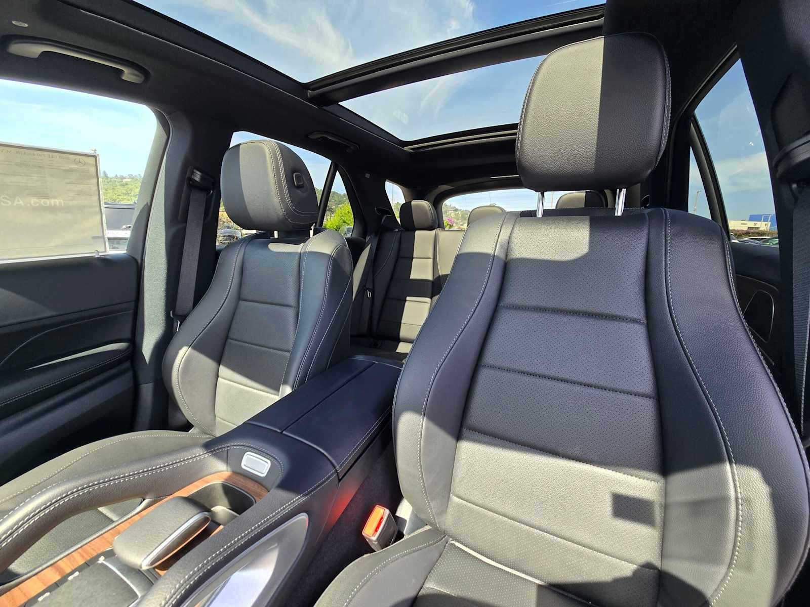 2026 Mercedes-Benz GLE 350 4MATIC® SUV