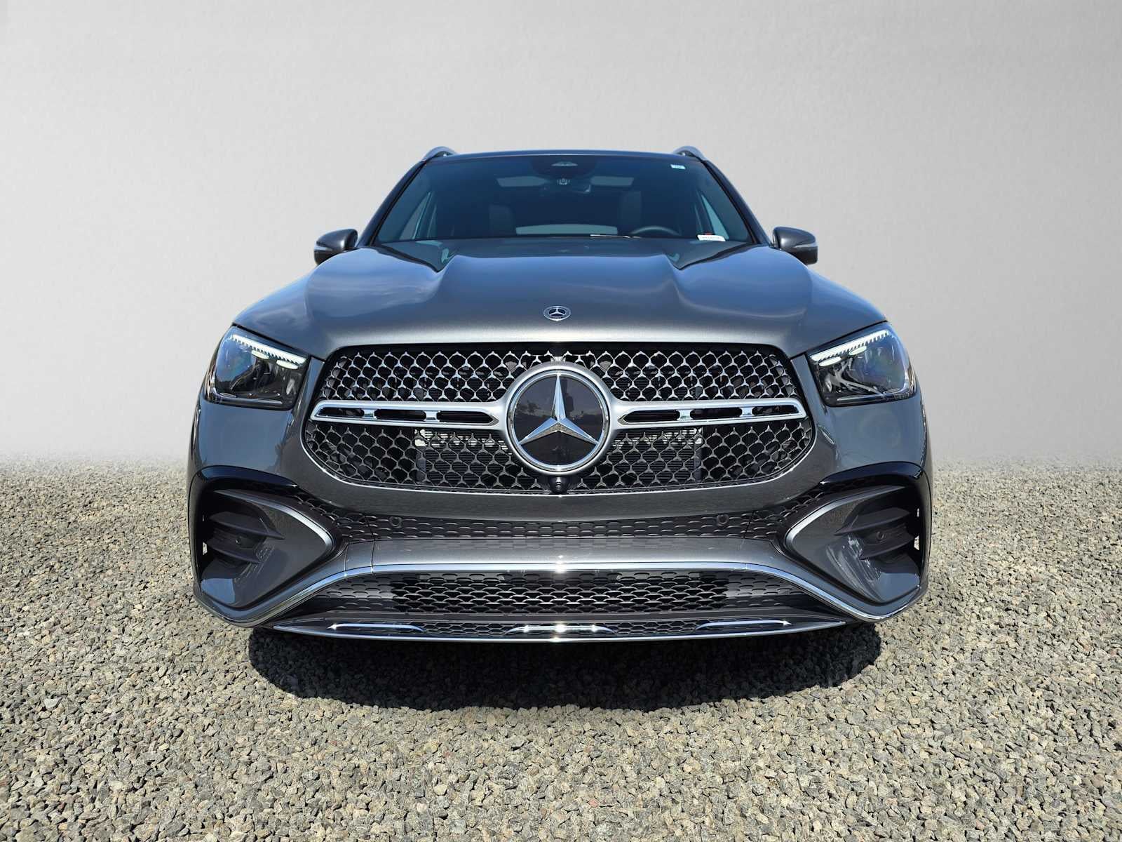 2026 Mercedes-Benz GLE 350 4MATIC® SUV