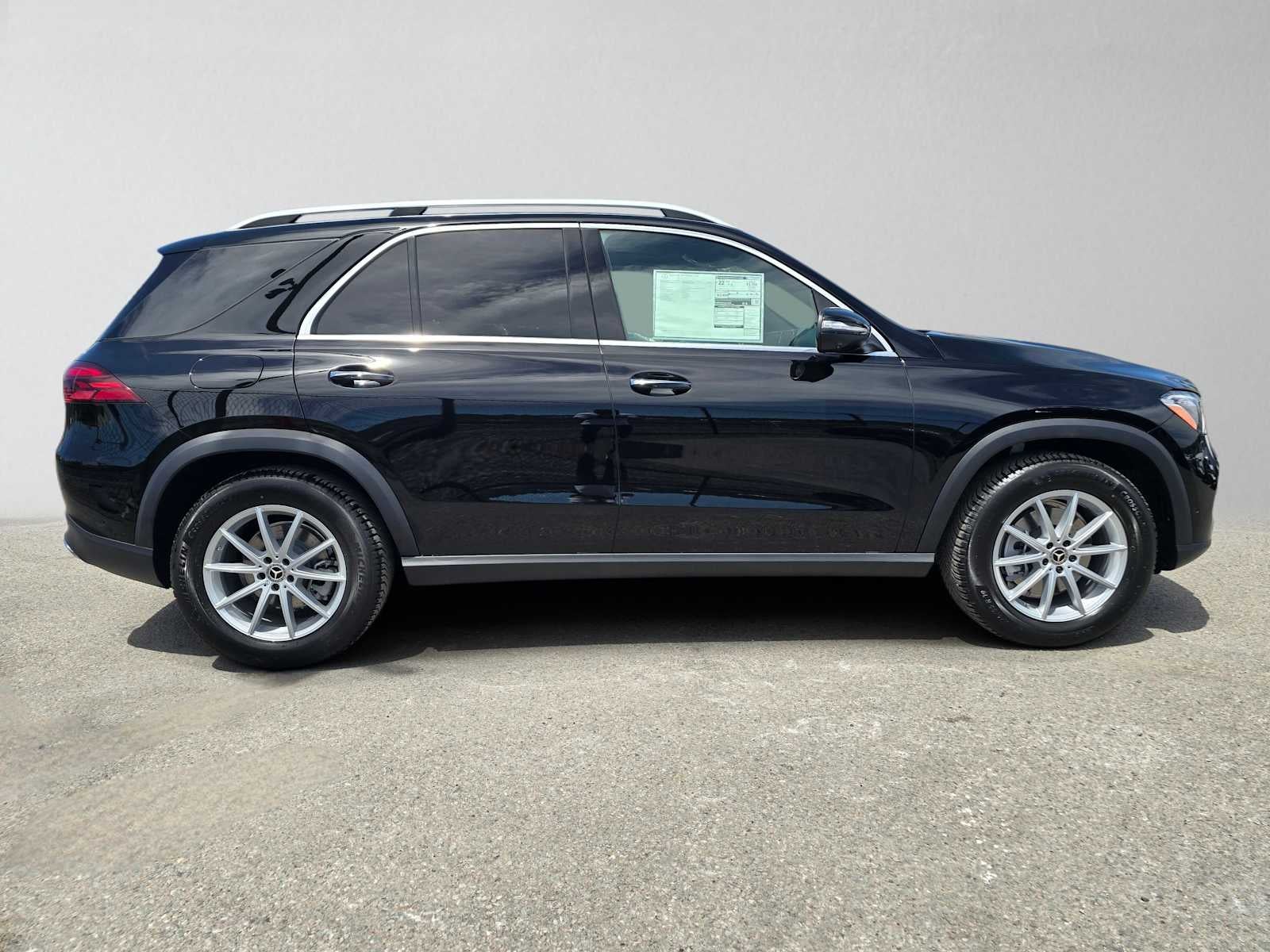 2026 Mercedes-Benz GLE 350 4MATIC® SUV