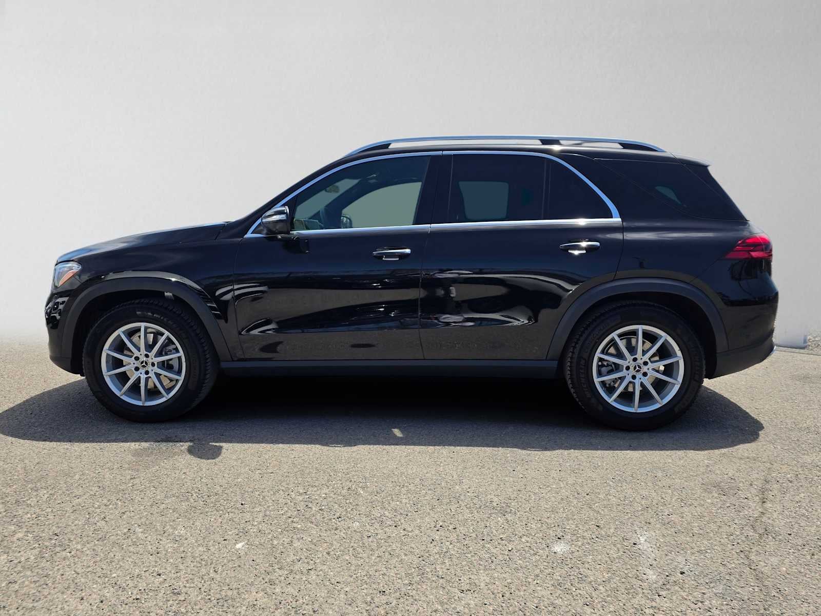 2026 Mercedes-Benz GLE 350 4MATIC® SUV