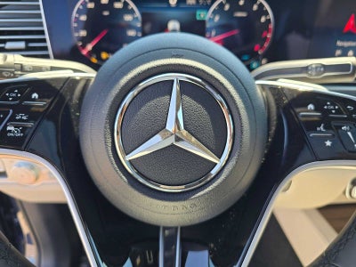 2026 Mercedes-Benz GLE 350 4MATIC® SUV