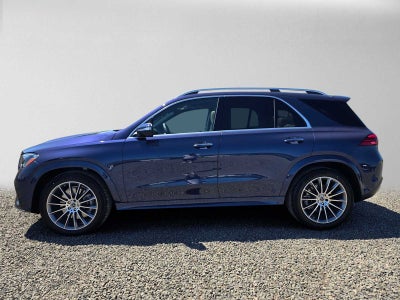 2026 Mercedes-Benz GLE 350 4MATIC® SUV