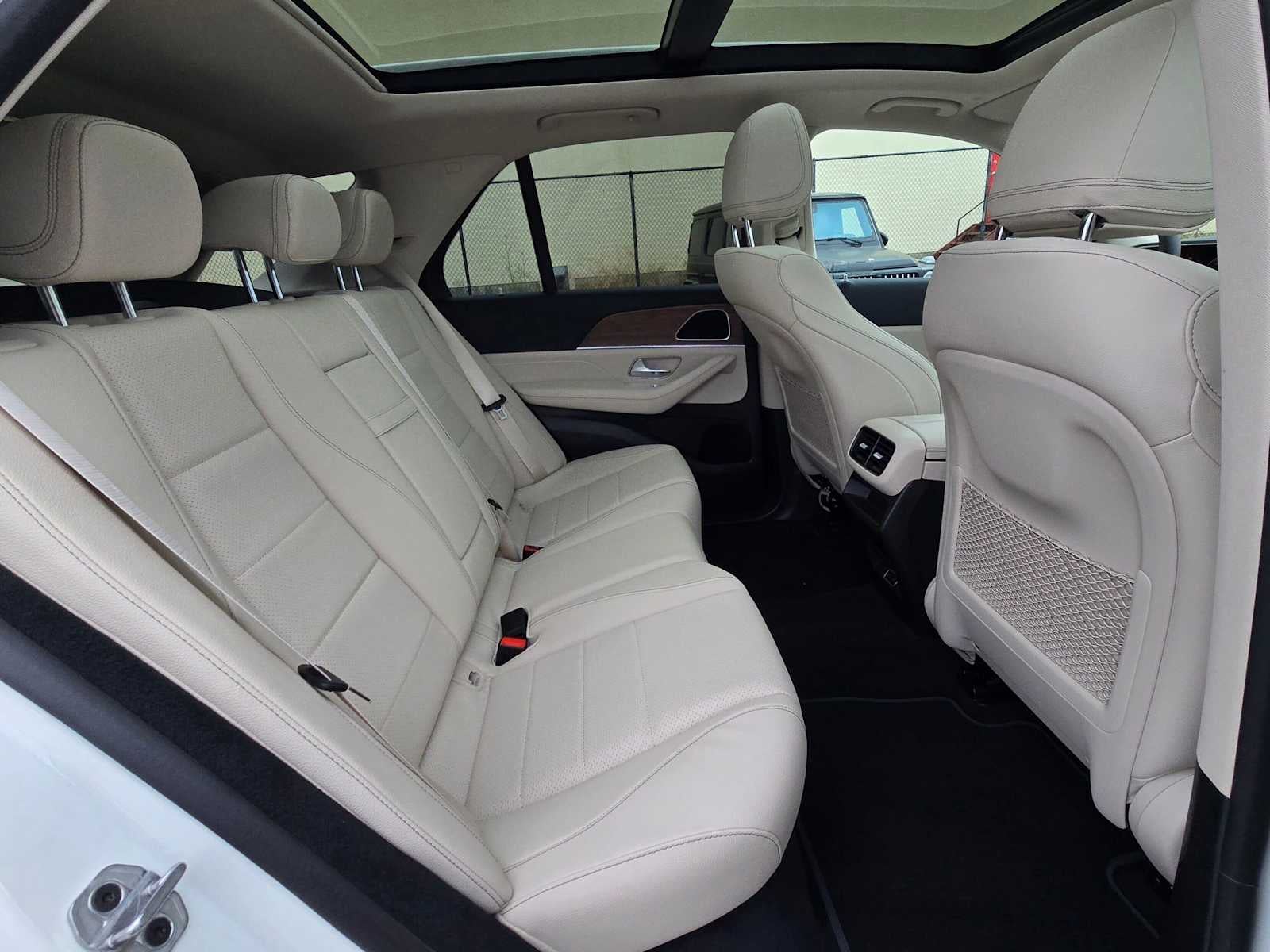2026 Mercedes-Benz GLE 350 4MATIC® SUV