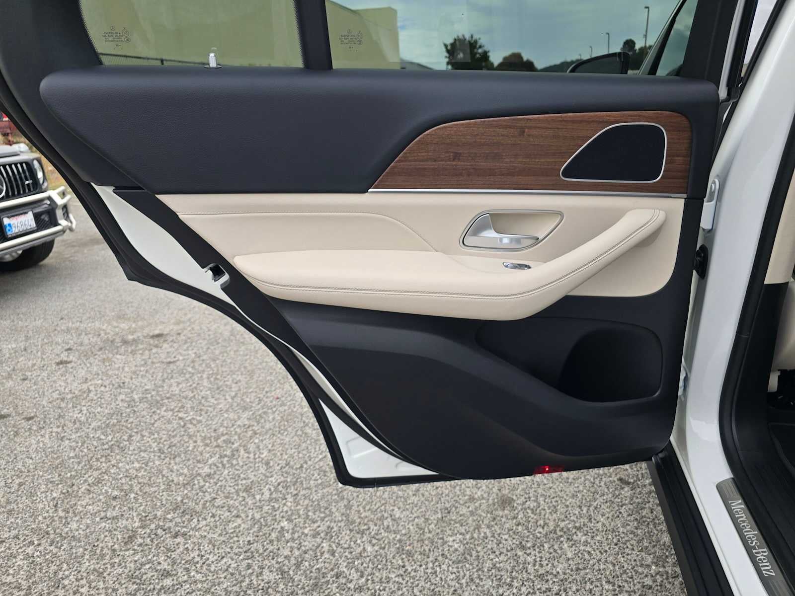 2026 Mercedes-Benz GLE 350 4MATIC® SUV