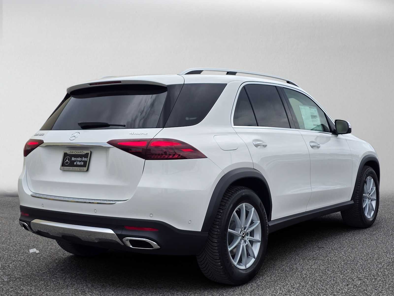 2026 Mercedes-Benz GLE 350 4MATIC® SUV