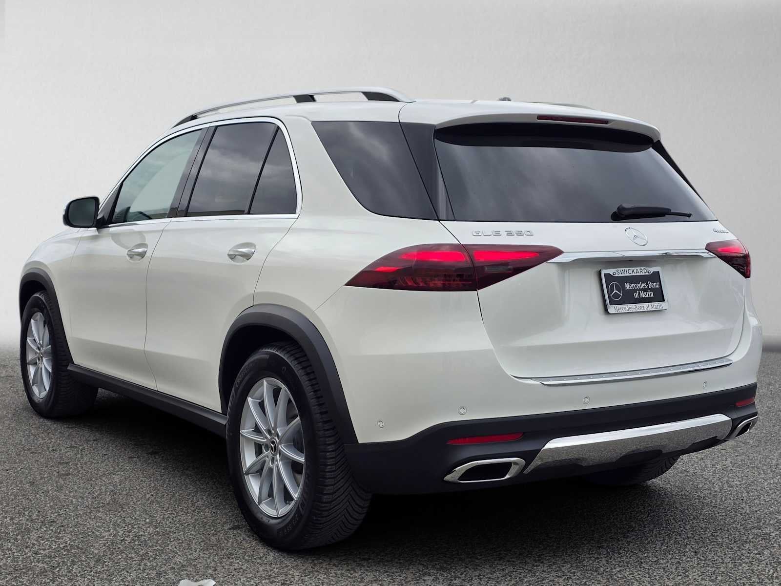 2026 Mercedes-Benz GLE 350 4MATIC® SUV