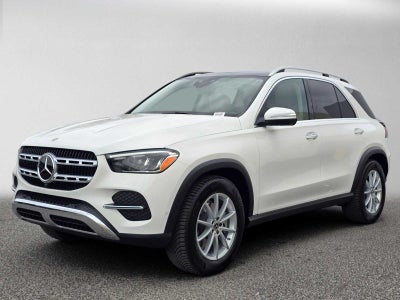 2026 Mercedes-Benz GLE 350 4MATIC® SUV