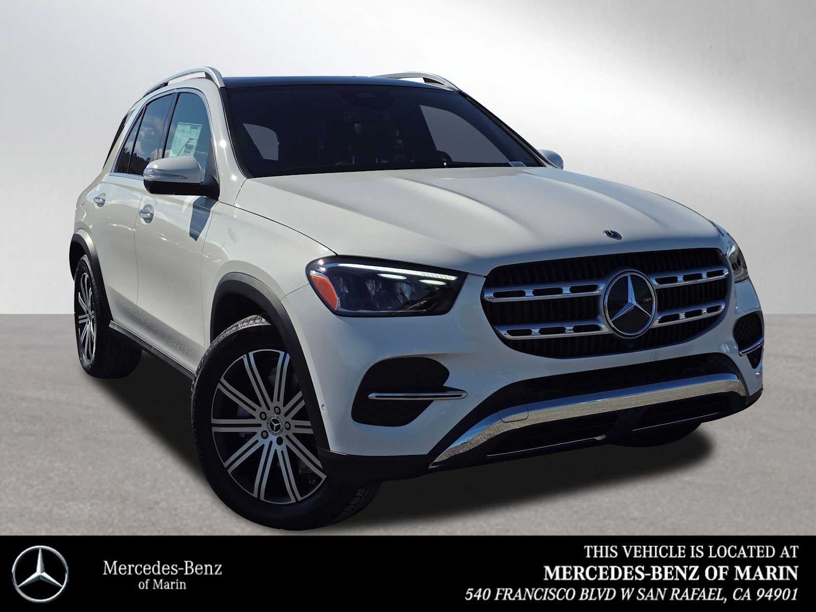 2026 Mercedes-Benz GLE GLE 350